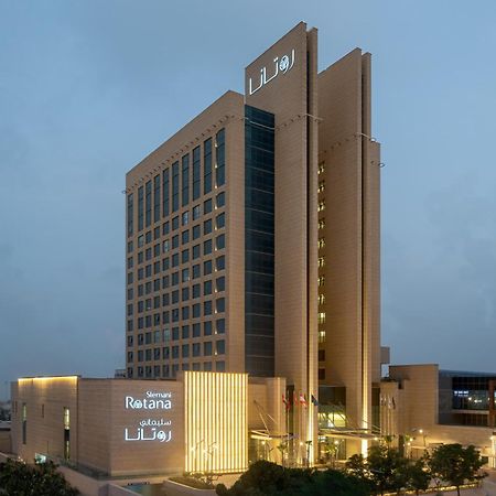 Hotel Slemani Rotana Sulaymaniyah Exterior foto