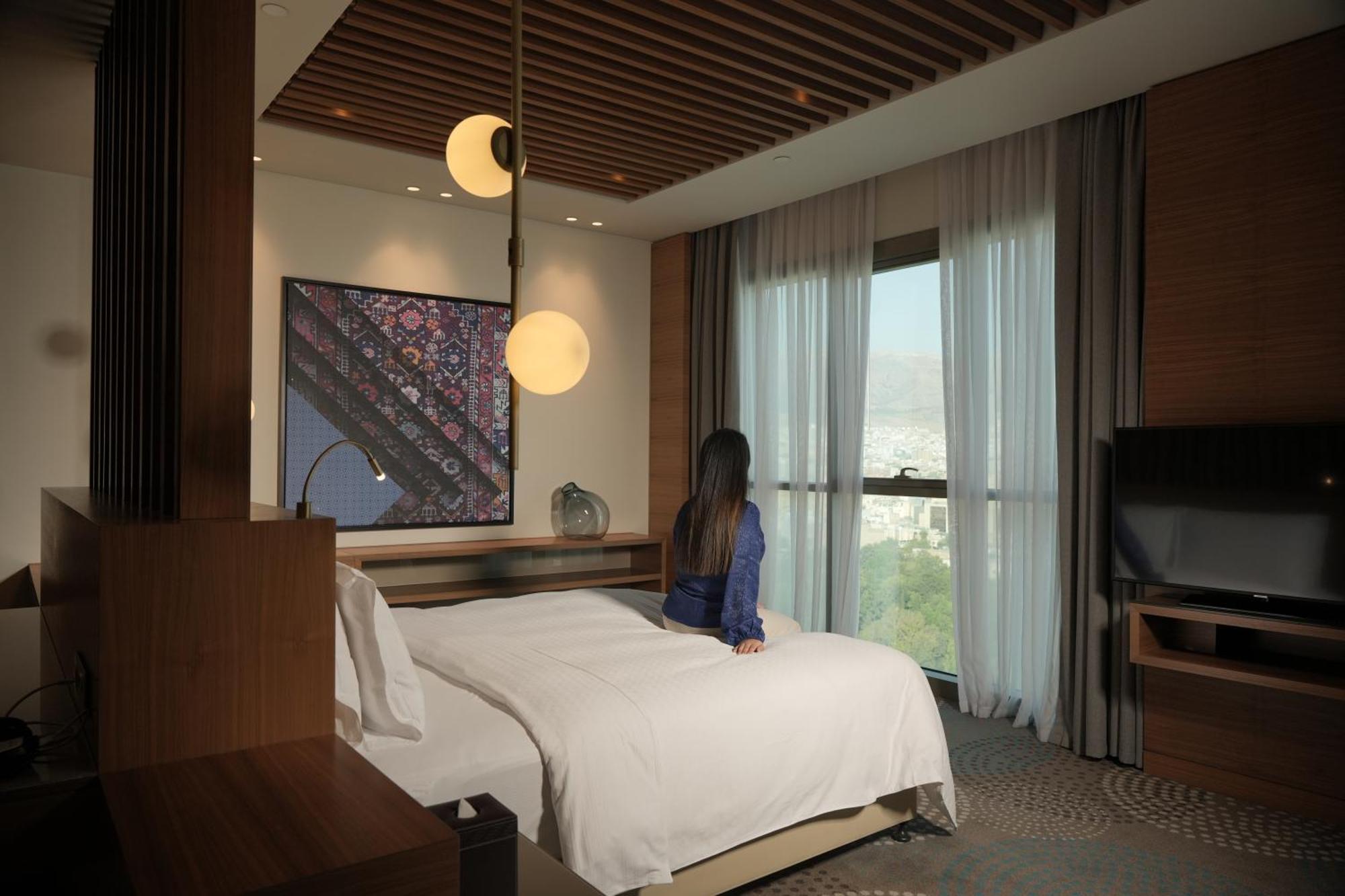 Hotel Slemani Rotana Sulaymaniyah Exterior foto