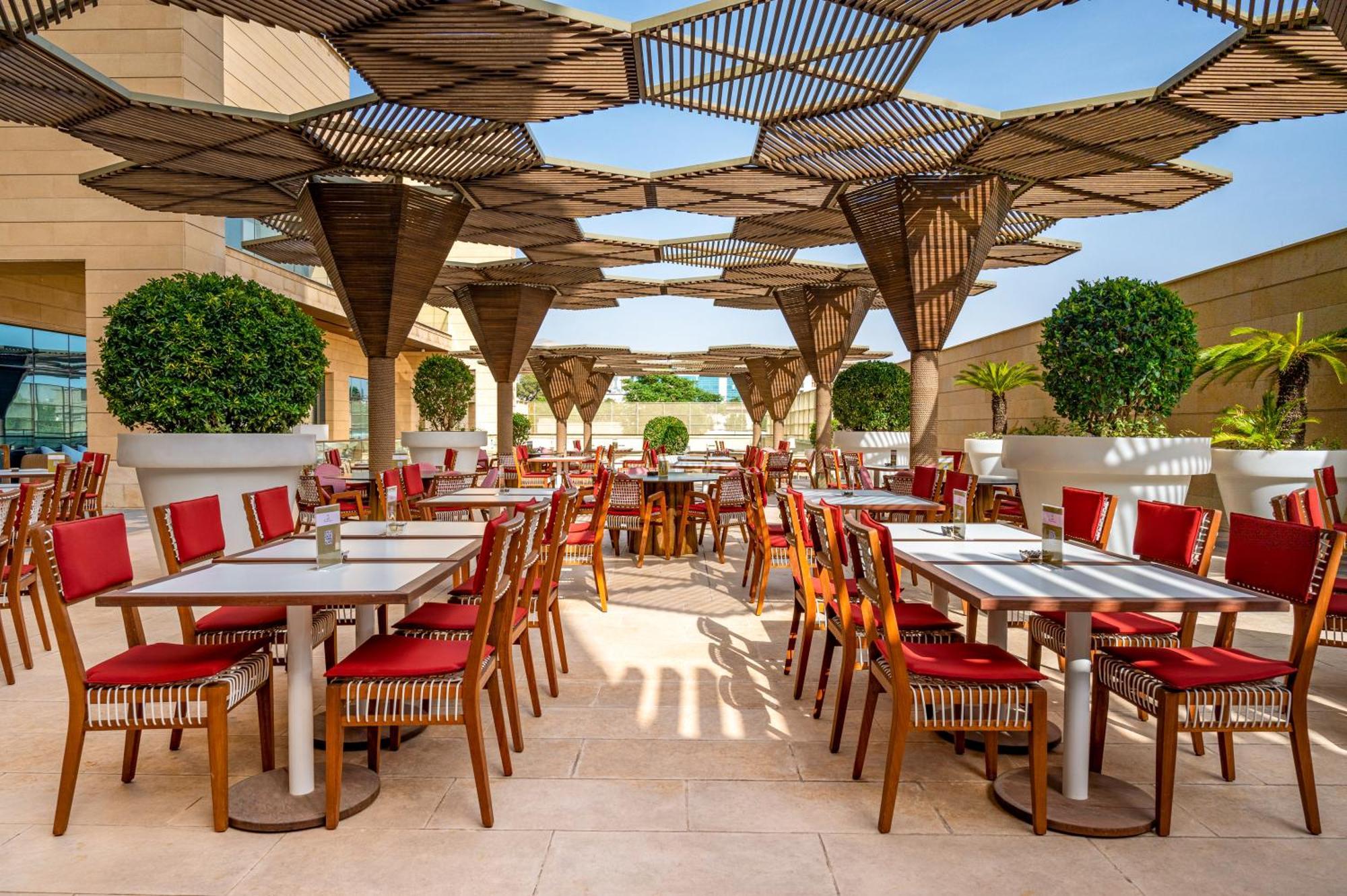 Hotel Slemani Rotana Sulaymaniyah Exterior foto